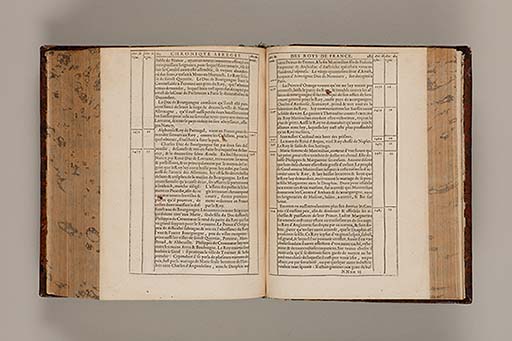Recueil des roys de France, leurs couronne et maison / par Iean du Tillet ... En ceste derniere edition ont esté adjoustez les memoires dudit sieur ... 
