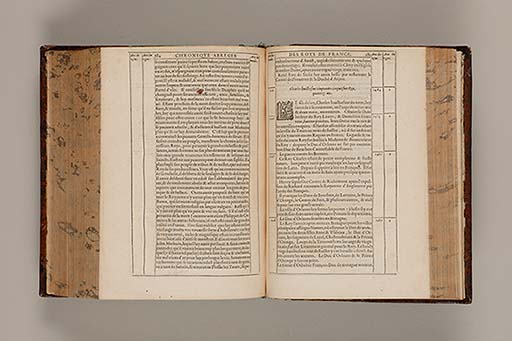 Recueil des roys de France, leurs couronne et maison / par Iean du Tillet ... En ceste derniere edition ont esté adjoustez les memoires dudit sieur ... 