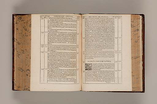 Recueil des roys de France, leurs couronne et maison / par Iean du Tillet ... En ceste derniere edition ont esté adjoustez les memoires dudit sieur ... 