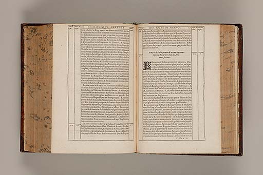 Recueil des roys de France, leurs couronne et maison / par Iean du Tillet ... En ceste derniere edition ont esté adjoustez les memoires dudit sieur ... 