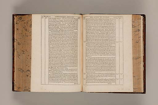 Recueil des roys de France, leurs couronne et maison / par Iean du Tillet ... En ceste derniere edition ont esté adjoustez les memoires dudit sieur ... 