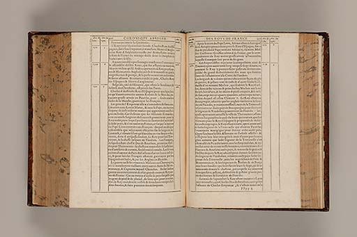 Recueil des roys de France, leurs couronne et maison / par Iean du Tillet ... En ceste derniere edition ont esté adjoustez les memoires dudit sieur ... 