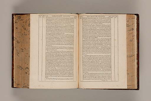 Recueil des roys de France, leurs couronne et maison / par Iean du Tillet ... En ceste derniere edition ont esté adjoustez les memoires dudit sieur ... 
