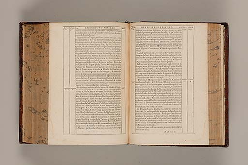Recueil des roys de France, leurs couronne et maison / par Iean du Tillet ... En ceste derniere edition ont esté adjoustez les memoires dudit sieur ... 