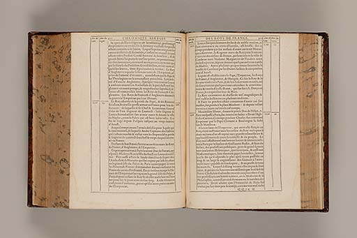 Recueil des roys de France, leurs couronne et maison / par Iean du Tillet ... En ceste derniere edition ont esté adjoustez les memoires dudit sieur ... 