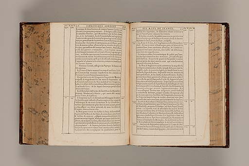 Recueil des roys de France, leurs couronne et maison / par Iean du Tillet ... En ceste derniere edition ont esté adjoustez les memoires dudit sieur ... 