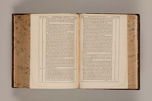 Recueil des roys de France, leurs couronne et maison / par Iean du Tillet ... En ceste derniere edition ont esté adjoustez les memoires dudit sieur ... 