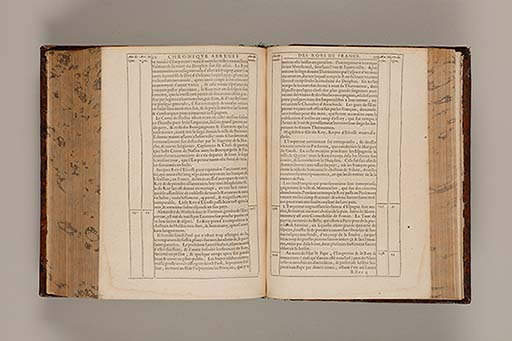 Recueil des roys de France, leurs couronne et maison / par Iean du Tillet ... En ceste derniere edition ont esté adjoustez les memoires dudit sieur ... 