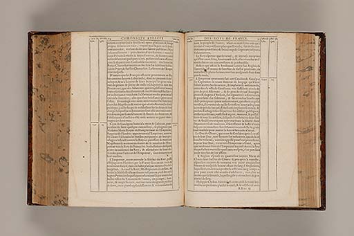 Recueil des roys de France, leurs couronne et maison / par Iean du Tillet ... En ceste derniere edition ont esté adjoustez les memoires dudit sieur ... 