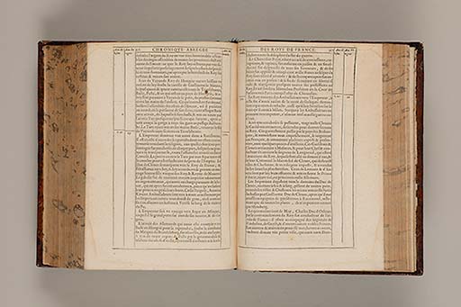 Recueil des roys de France, leurs couronne et maison / par Iean du Tillet ... En ceste derniere edition ont esté adjoustez les memoires dudit sieur ... 