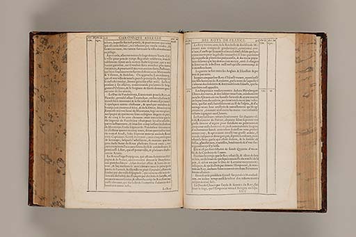 Recueil des roys de France, leurs couronne et maison / par Iean du Tillet ... En ceste derniere edition ont esté adjoustez les memoires dudit sieur ... 