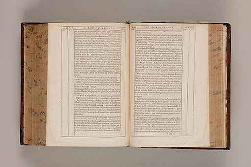 Recueil des roys de France, leurs couronne et maison / par Iean du Tillet ... En ceste derniere edition ont esté adjoustez les memoires dudit sieur ... 