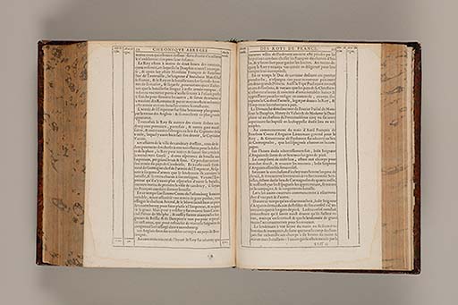 Recueil des roys de France, leurs couronne et maison / par Iean du Tillet ... En ceste derniere edition ont esté adjoustez les memoires dudit sieur ... 