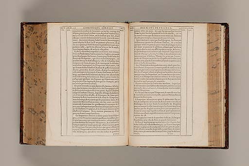 Recueil des roys de France, leurs couronne et maison / par Iean du Tillet ... En ceste derniere edition ont esté adjoustez les memoires dudit sieur ... 