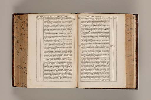Recueil des roys de France, leurs couronne et maison / par Iean du Tillet ... En ceste derniere edition ont esté adjoustez les memoires dudit sieur ... 
