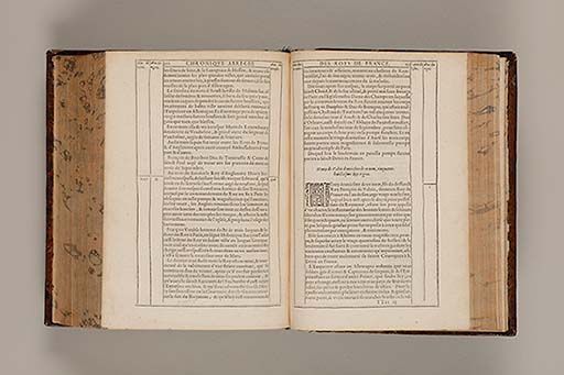 Recueil des roys de France, leurs couronne et maison / par Iean du Tillet ... En ceste derniere edition ont esté adjoustez les memoires dudit sieur ... 