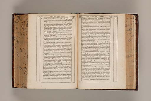 Recueil des roys de France, leurs couronne et maison / par Iean du Tillet ... En ceste derniere edition ont esté adjoustez les memoires dudit sieur ... 