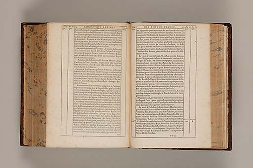 Recueil des roys de France, leurs couronne et maison / par Iean du Tillet ... En ceste derniere edition ont esté adjoustez les memoires dudit sieur ... 