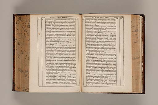 Recueil des roys de France, leurs couronne et maison / par Iean du Tillet ... En ceste derniere edition ont esté adjoustez les memoires dudit sieur ... 