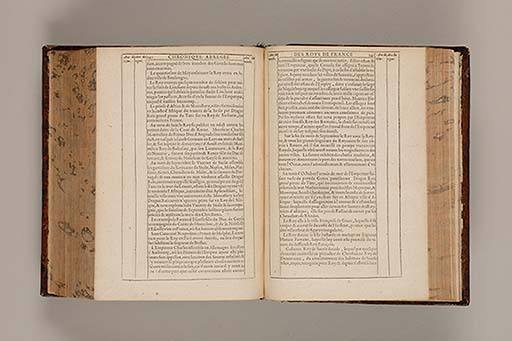 Recueil des roys de France, leurs couronne et maison / par Iean du Tillet ... En ceste derniere edition ont esté adjoustez les memoires dudit sieur ... 
