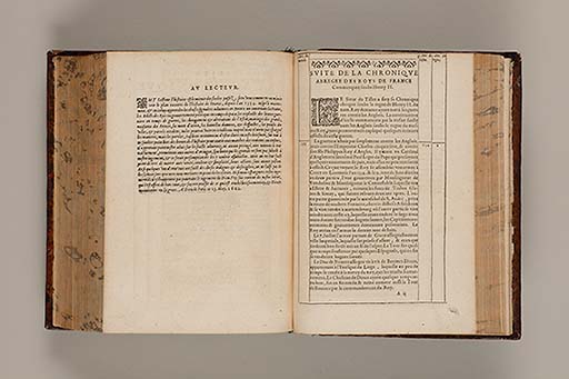 Recueil des roys de France, leurs couronne et maison / par Iean du Tillet ... En ceste derniere edition ont esté adjoustez les memoires dudit sieur ... 