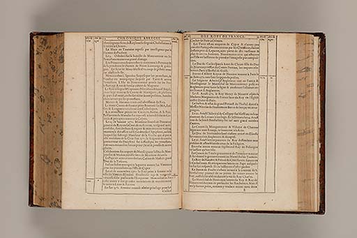 Recueil des roys de France, leurs couronne et maison / par Iean du Tillet ... En ceste derniere edition ont esté adjoustez les memoires dudit sieur ... 