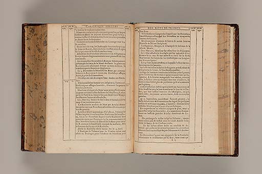 Recueil des roys de France, leurs couronne et maison / par Iean du Tillet ... En ceste derniere edition ont esté adjoustez les memoires dudit sieur ... 
