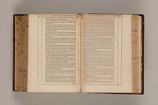 Recueil des roys de France, leurs couronne et maison / par Iean du Tillet ... En ceste derniere edition ont esté adjoustez les memoires dudit sieur ... 