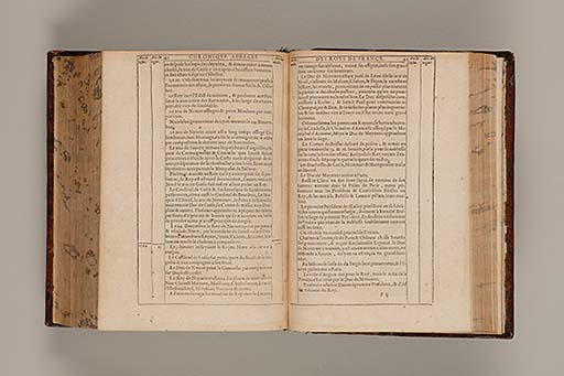 Recueil des roys de France, leurs couronne et maison / par Iean du Tillet ... En ceste derniere edition ont esté adjoustez les memoires dudit sieur ... 