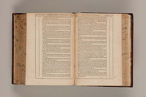 Recueil des roys de France, leurs couronne et maison / par Iean du Tillet ... En ceste derniere edition ont esté adjoustez les memoires dudit sieur ... 