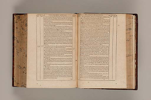 Recueil des roys de France, leurs couronne et maison / par Iean du Tillet ... En ceste derniere edition ont esté adjoustez les memoires dudit sieur ... 