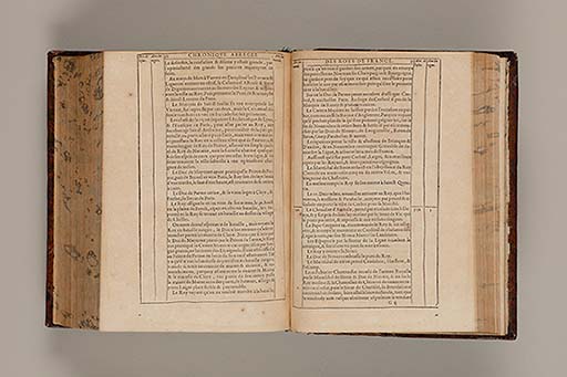 Recueil des roys de France, leurs couronne et maison / par Iean du Tillet ... En ceste derniere edition ont esté adjoustez les memoires dudit sieur ... 