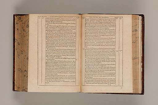 Recueil des roys de France, leurs couronne et maison / par Iean du Tillet ... En ceste derniere edition ont esté adjoustez les memoires dudit sieur ... 