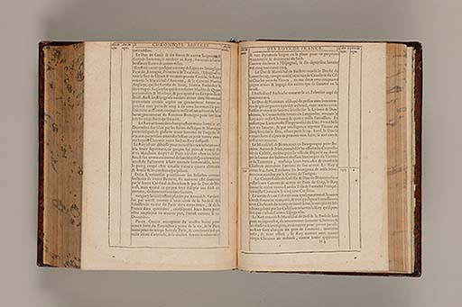 Recueil des roys de France, leurs couronne et maison / par Iean du Tillet ... En ceste derniere edition ont esté adjoustez les memoires dudit sieur ... 