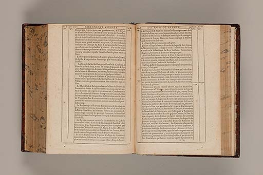 Recueil des roys de France, leurs couronne et maison / par Iean du Tillet ... En ceste derniere edition ont esté adjoustez les memoires dudit sieur ... 