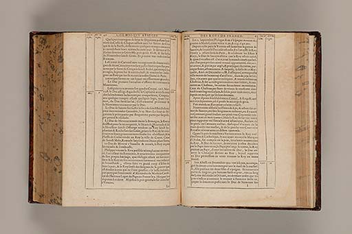 Recueil des roys de France, leurs couronne et maison / par Iean du Tillet ... En ceste derniere edition ont esté adjoustez les memoires dudit sieur ... 