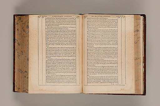 Recueil des roys de France, leurs couronne et maison / par Iean du Tillet ... En ceste derniere edition ont esté adjoustez les memoires dudit sieur ... 