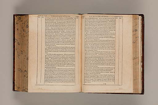 Recueil des roys de France, leurs couronne et maison / par Iean du Tillet ... En ceste derniere edition ont esté adjoustez les memoires dudit sieur ... 