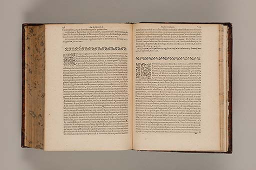 Recueil des roys de France, leurs couronne et maison / par Iean du Tillet ... En ceste derniere edition ont esté adjoustez les memoires dudit sieur ... 