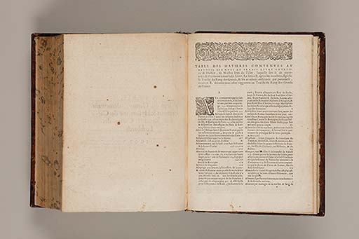 Recueil des roys de France, leurs couronne et maison / par Iean du Tillet ... En ceste derniere edition ont esté adjoustez les memoires dudit sieur ... 