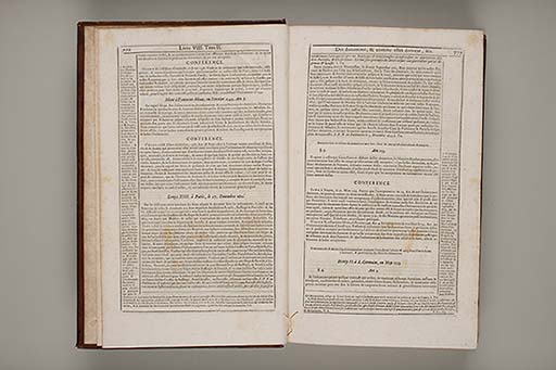 La grande conference des ordonnances, et edits royaux / par M. Pierre Guenois ... Et en cette derniere edition ... t. 2.