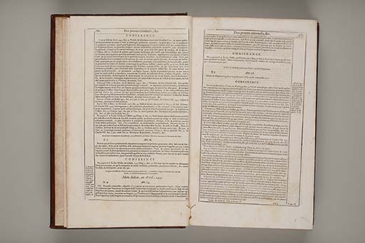 La grande conference des ordonnances, et edits royaux / par M. Pierre Guenois ... Et en cette derniere edition ... t. 2.
