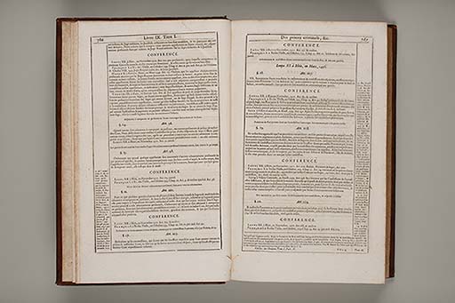 La grande conference des ordonnances, et edits royaux / par M. Pierre Guenois ... Et en cette derniere edition ... t. 2.