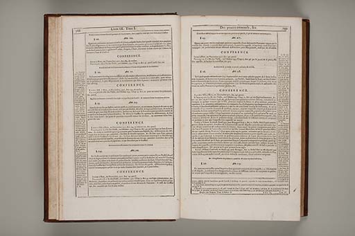 La grande conference des ordonnances, et edits royaux / par M. Pierre Guenois ... Et en cette derniere edition ... t. 2.