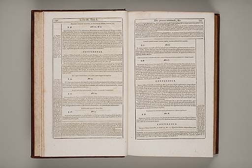 La grande conference des ordonnances, et edits royaux / par M. Pierre Guenois ... Et en cette derniere edition ... t. 2.