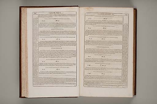 La grande conference des ordonnances, et edits royaux / par M. Pierre Guenois ... Et en cette derniere edition ... t. 2.