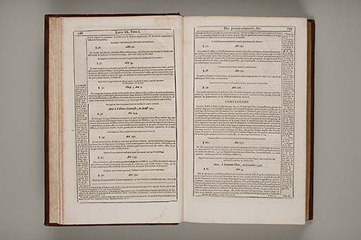 La grande conference des ordonnances, et edits royaux / par M. Pierre Guenois ... Et en cette derniere edition ... t. 2.