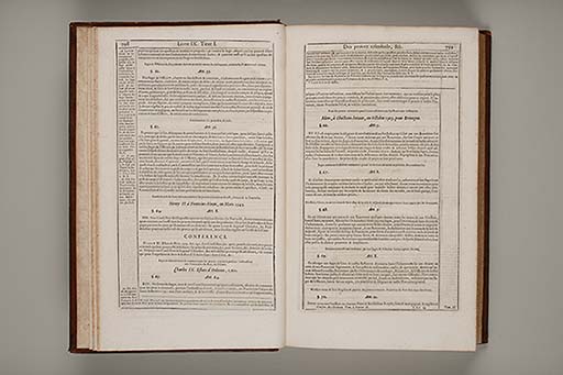 La grande conference des ordonnances, et edits royaux / par M. Pierre Guenois ... Et en cette derniere edition ... t. 2.