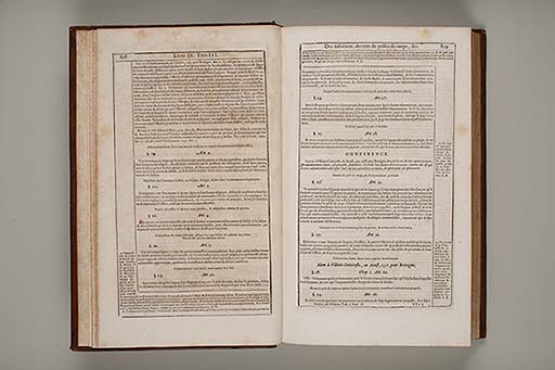 La grande conference des ordonnances, et edits royaux / par M. Pierre Guenois ... Et en cette derniere edition ... t. 2.