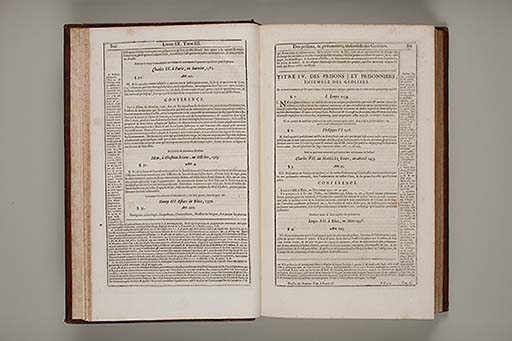 La grande conference des ordonnances, et edits royaux / par M. Pierre Guenois ... Et en cette derniere edition ... t. 2.
